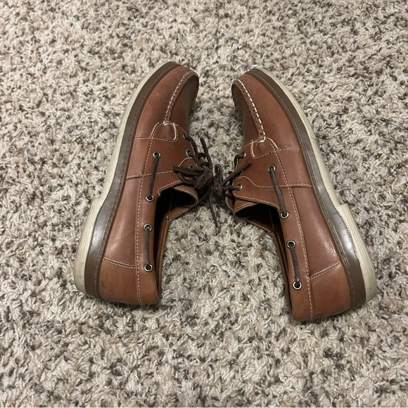 Allen Edmonds Eastport Boat Shoes Men’s Us 10 1/2 - Picture 2 of 8